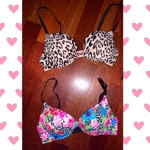 Victoria’s Secret PINK Bras